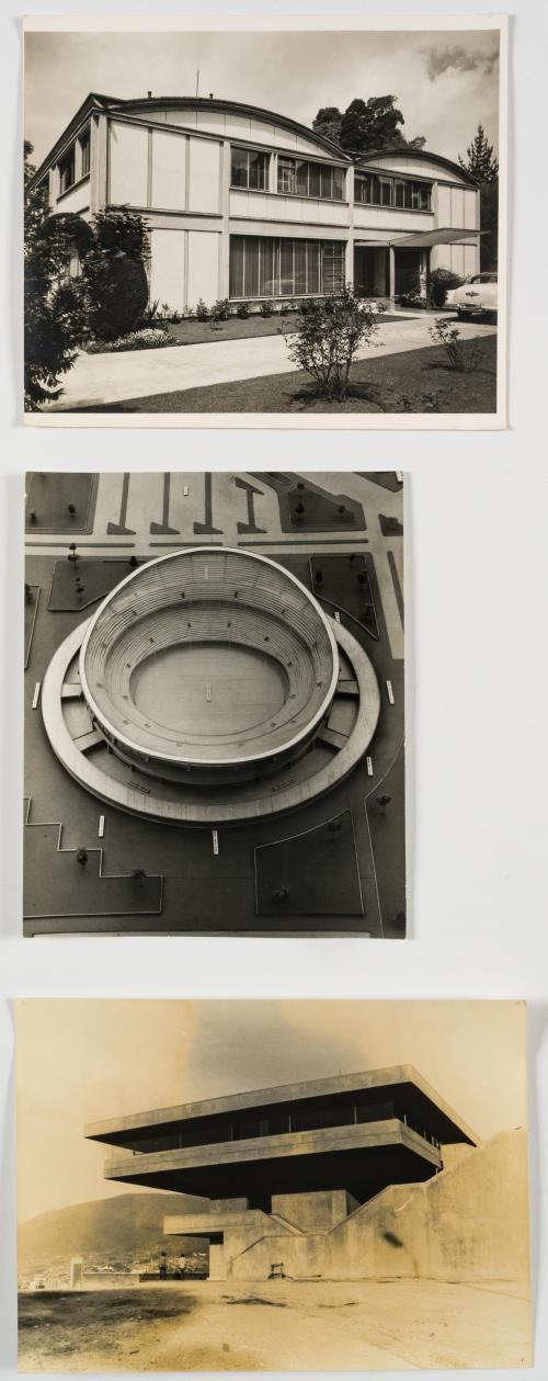 VV.AA. : Colección de fotografías arquitectónicas