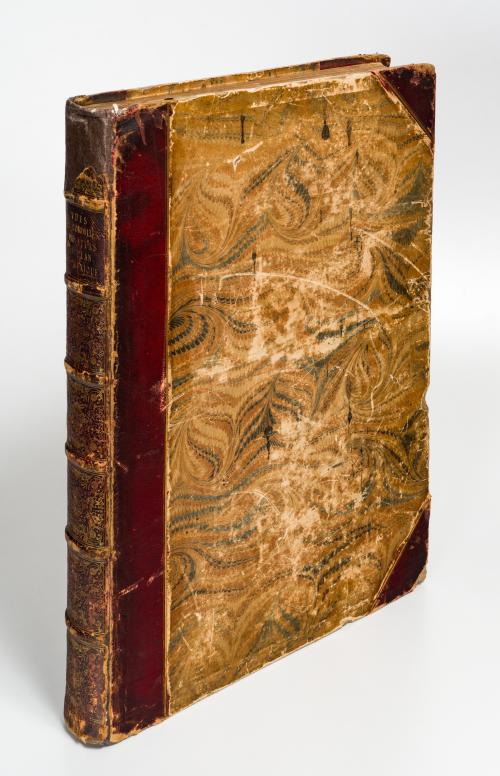  Humboldt, Alexander Von; Bonpland, Aimé  : [Con el Atlas 