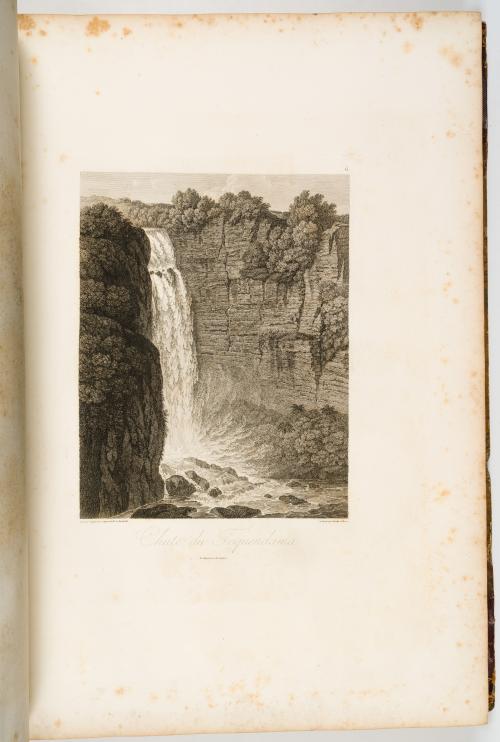  Humboldt, Alexander Von; Bonpland, Aimé  : [Con el Atlas 
