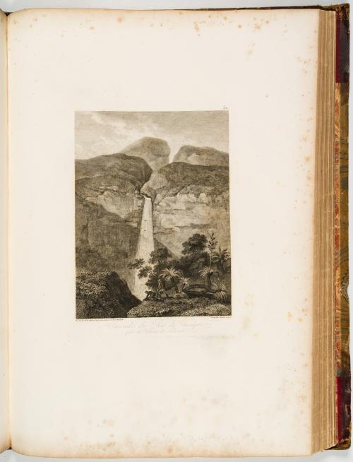  Humboldt, Alexander Von; Bonpland, Aimé  : [Con el Atlas 