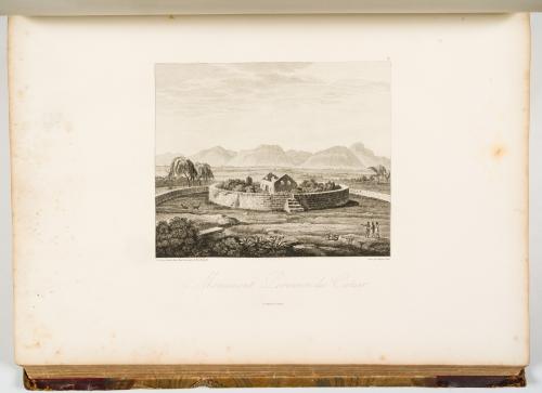  Humboldt, Alexander Von; Bonpland, Aimé  : [Con el Atlas 