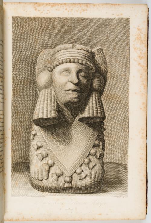  Humboldt, Alexander Von; Bonpland, Aimé  : [Con el Atlas 