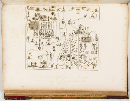  Humboldt, Alexander Von; Bonpland, Aimé  : [Con el Atlas 
