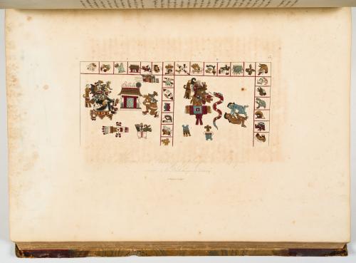  Humboldt, Alexander Von; Bonpland, Aimé  : [Con el Atlas 