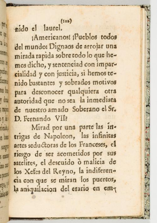 Torres Tenorio, Camilo; Gutiérrez, Frutos Joaquín : Motivos