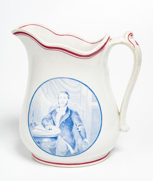 [Pinder Bourne & Co.] : [Jarra] El Presidente de Colombia, 