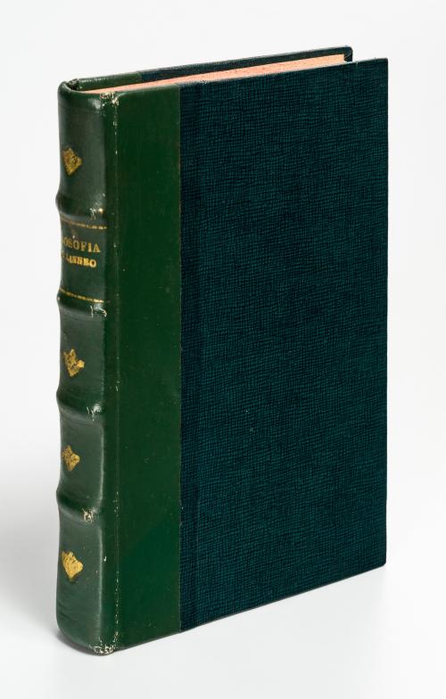 Palau y Verdera, Antonio : Explicacion de la filosofia, y f
