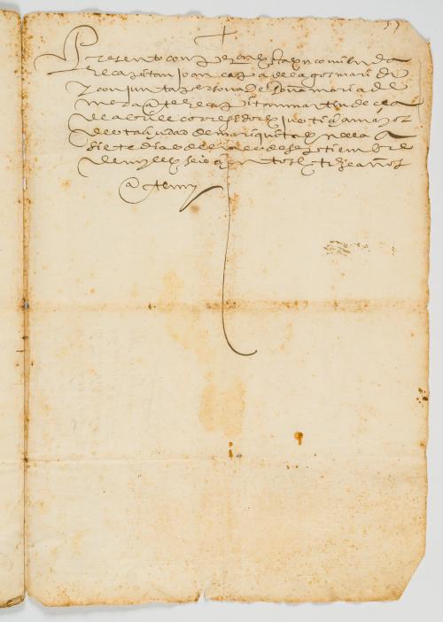 Borja, Juan de  : Sucesión de indios por encomienda otorgad
