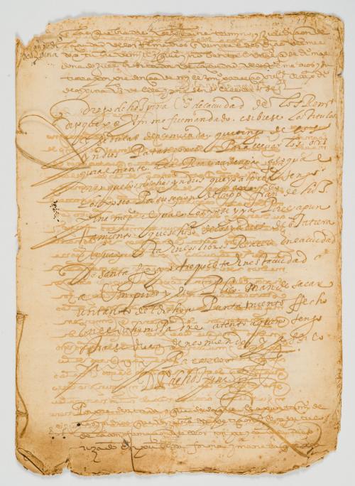 [Antioquia] Traslado notarial de una provisión real de enco