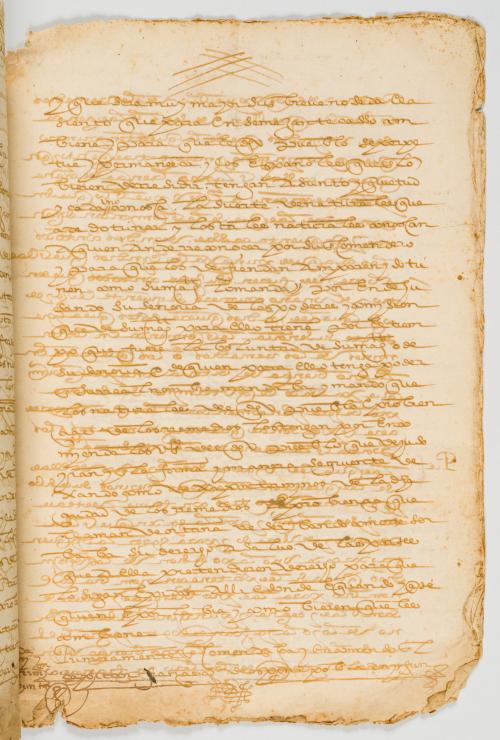 [Antioquia] Traslado notarial de una provisión real de enco