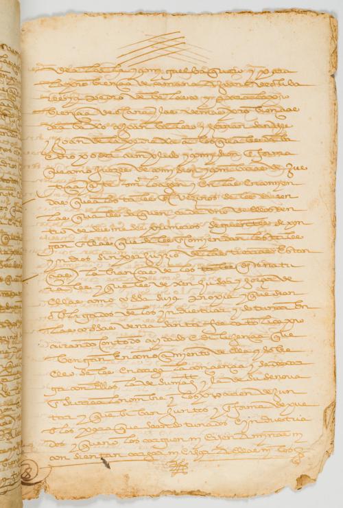 [Antioquia] Traslado notarial de una provisión real de enco
