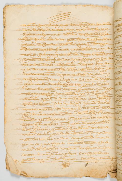 [Antioquia] Traslado notarial de una provisión real de enco