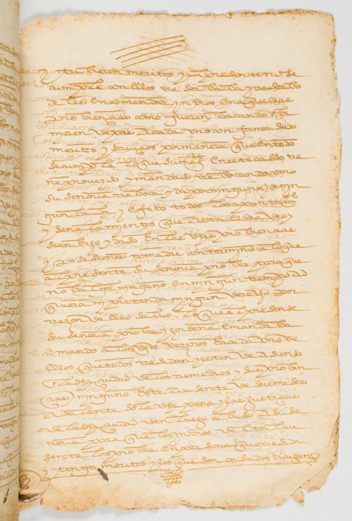 [Antioquia] Traslado notarial de una provisión real de enco
