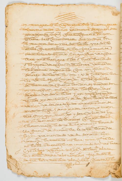 [Antioquia] Traslado notarial de una provisión real de enco