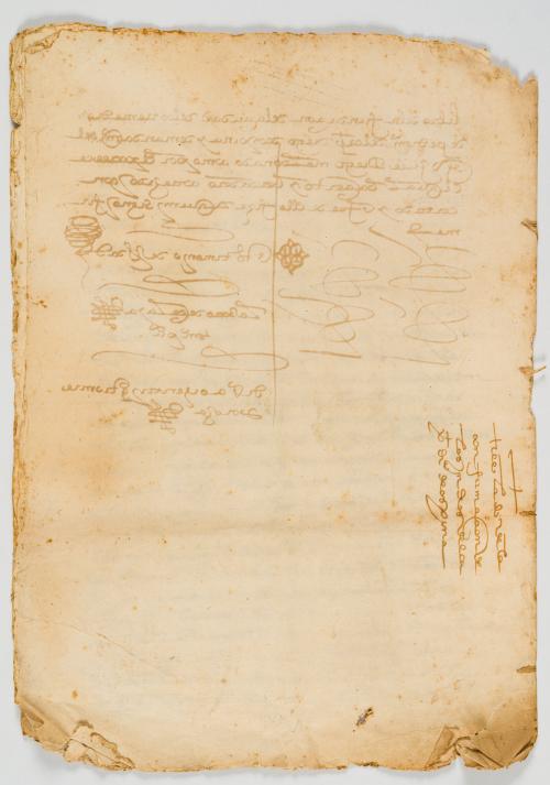 [Antioquia] Traslado notarial de una provisión real de enco