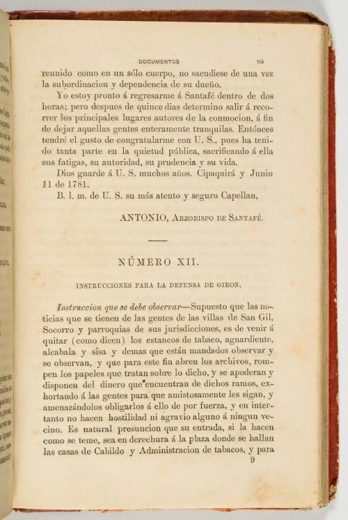 Briceño, Manuel : Los comuneros. Historia de la insurrecció