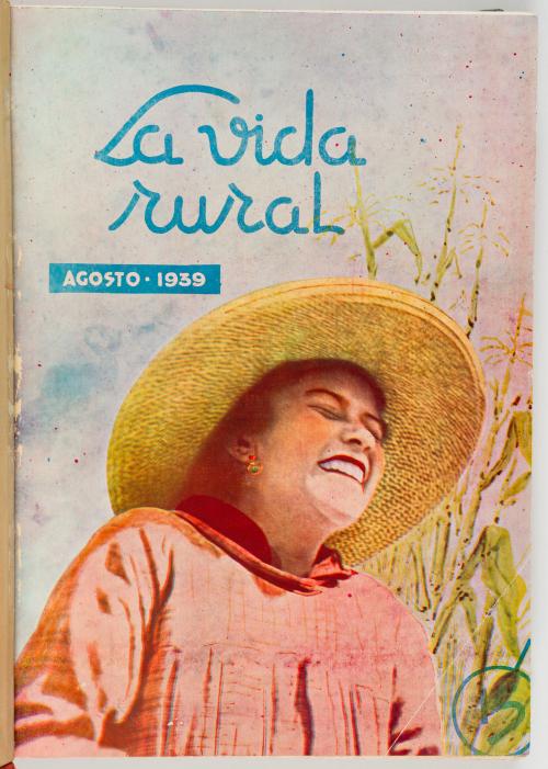 La vida rural, Revista mensual ilustrada de agricultura, ga