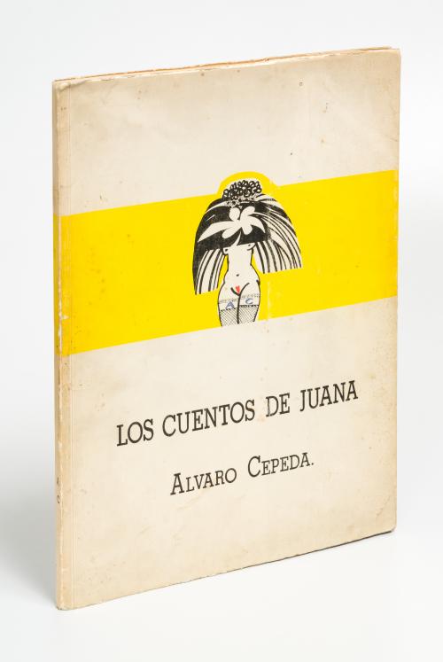 Cepeda Samudio, Álvaro Obregón, Alejandro : [Firmado Obreg