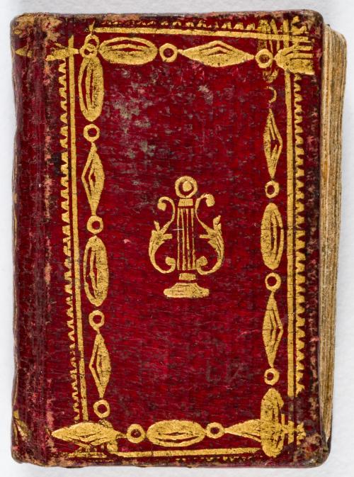 Libro miniatura Babioles Amusantes