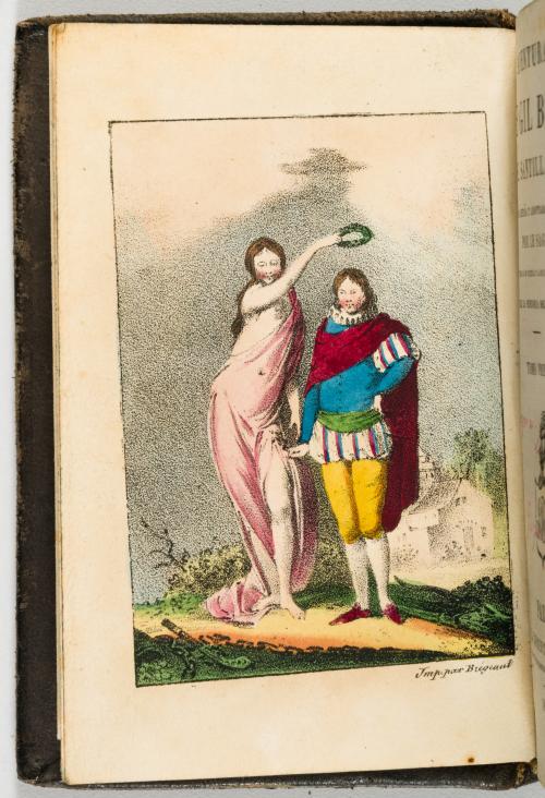 Le Sage, Alain René : Aventuras de Gil Blas de Santillana