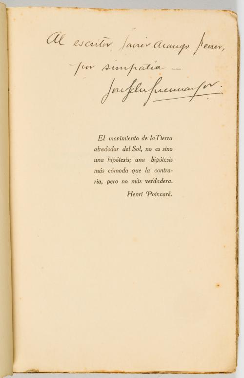 Fuenmayor, José Félix  : Una triste aventura de 14 sabios. 