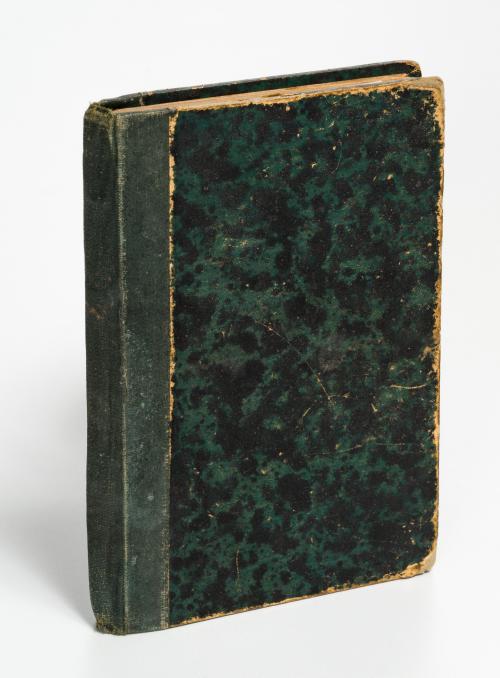 Cuaderno manuscrito de recetas. Colombia, 1892.