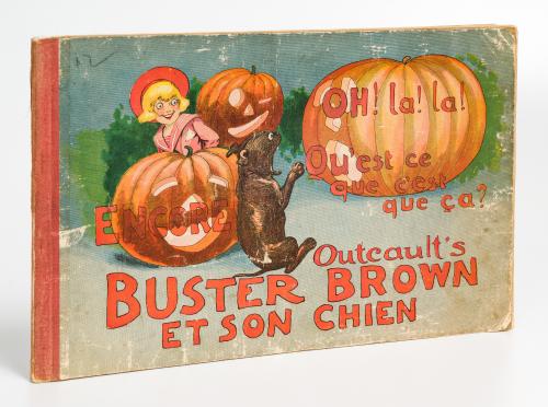 Outcault, Richard Felton : Encore Outcault's Buster Brown e