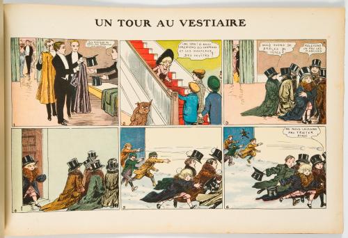 Outcault, Richard Felton : Encore Outcault's Buster Brown e