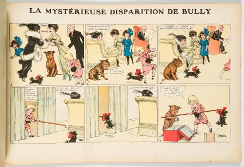 Outcault, Richard Felton : Encore Outcault's Buster Brown e