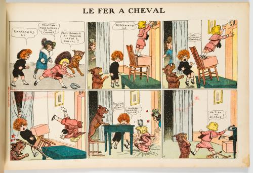 Outcault, Richard Felton : Encore Outcault's Buster Brown e