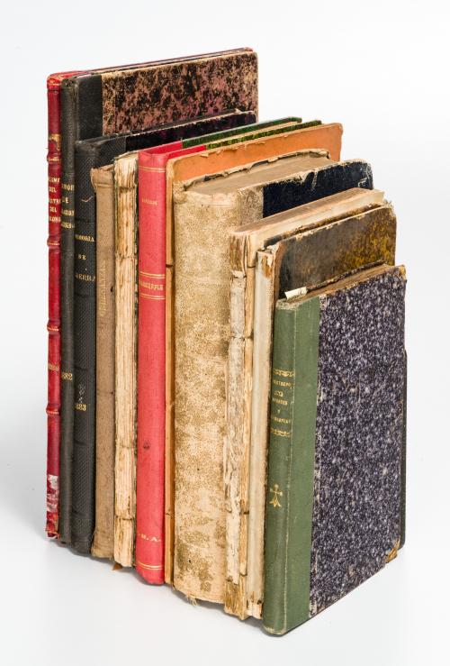 Colección documentos para la historia de Colombia. Siglo XIX
