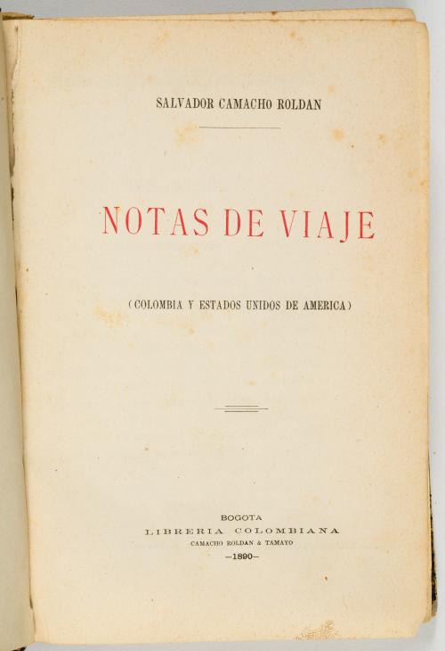 Colección de libros de geografía colombiana