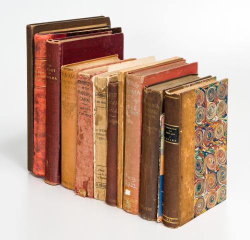 Colección de libros de Panamá republicana: primeras décadas