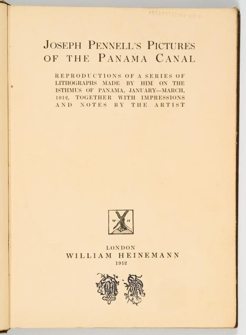Colección de libros de Panamá republicana: primeras décadas