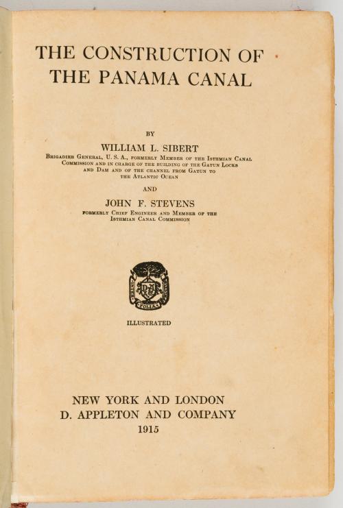 Colección de libros de Panamá republicana: primeras décadas