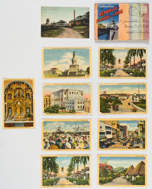 Colección de libros de Panamá republicana: primeras décadas