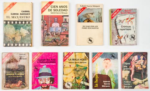 García Márquez, Gabriel : Colección Gabriel García Márquez: