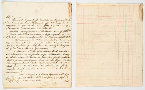 Schloss Brothers : Correspondencia entre Schloss Brothers y