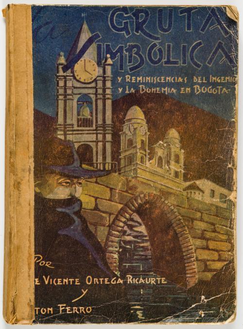Hernández de Alba, Guillermo; Franklin, Jorge : Guía de Bog