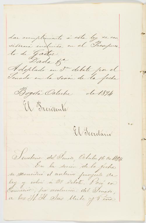Archivo sobre el Ferrocarril de la Sabana