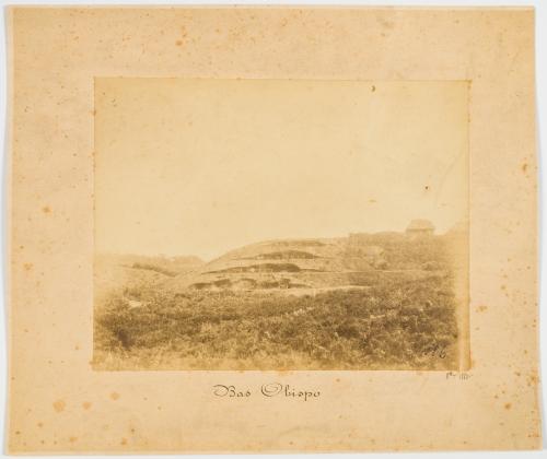 [Canelle, Jules (atrib.)] : [Panamá] Fotografías de las obr
