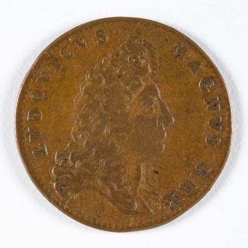 Hôtel de la Monnaie : Medalla conmemorativa de la toma de C