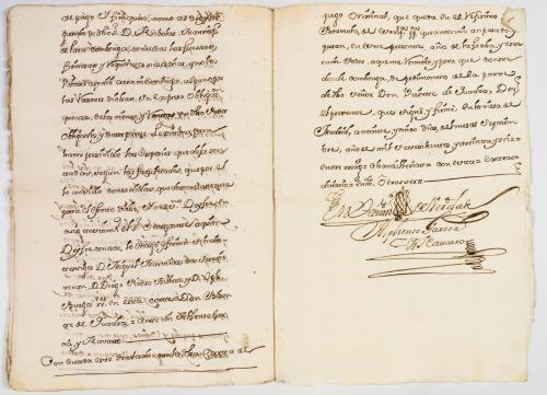 García y Navarro, Alfonso (escribano del Rey y del Provinci