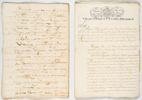 VV. AA. : Archivo de la familia Francisco Martín a través d