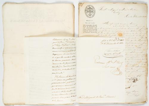 VV. AA. : Archivo de la familia Francisco Martín a través d