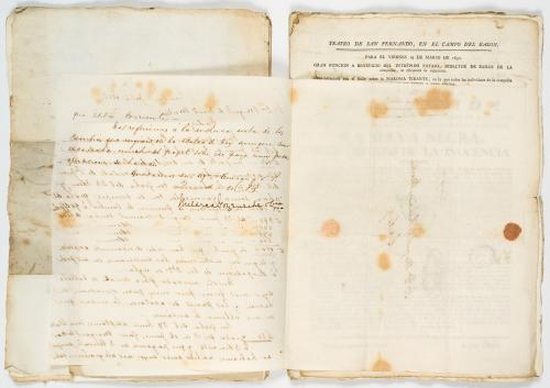 VV. AA. : Archivo de la familia Francisco Martín a través d