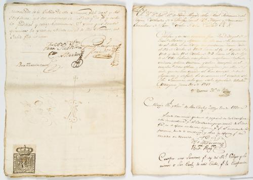 VV. AA. : Archivo de la familia Francisco Martín a través d