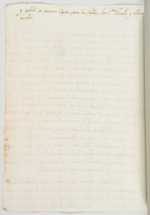 [Mississippi] Manuscrito sobre un indulto a los desertores 