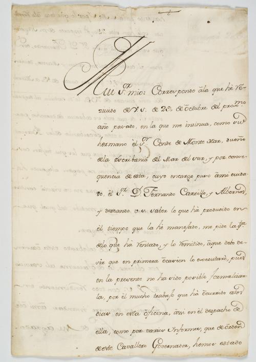 Gómez, Juan Francisco  : [Panamá] Rendición de cuentas de l
