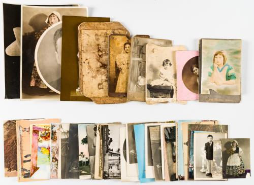 Colección de fotos y postales de Latinoamérica
